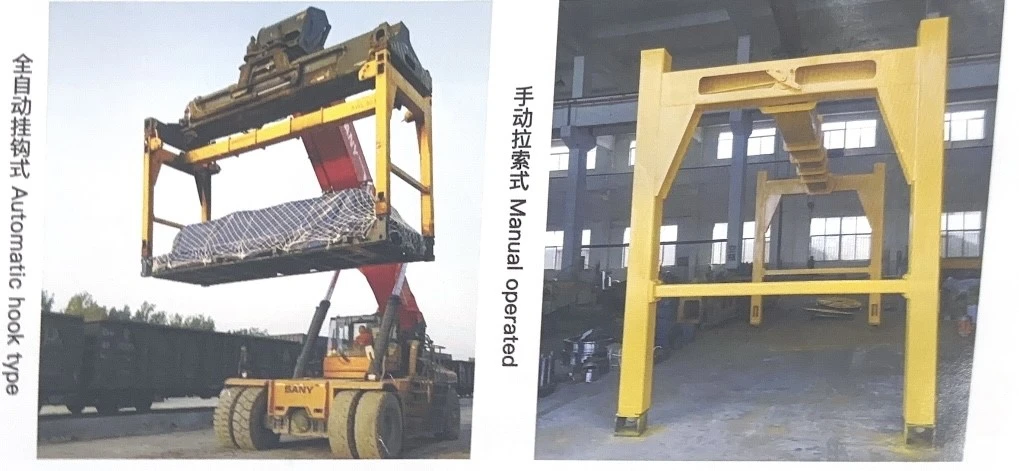 over-height spreaders over-height spreaders