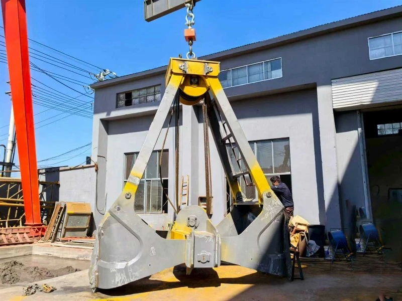 dredger grab dredger grab