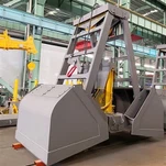 24T rádióvezérelt markoló