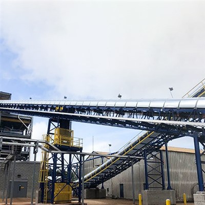 Ipari szállítószalagok